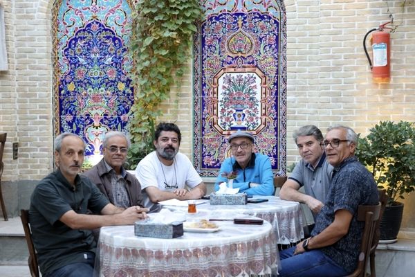 نامزدهای بخش مسابقه نخستین جشنواره ملی فیلم های کمدی سینمای ایران معرفی شدند