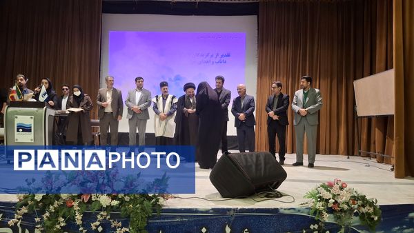 جشنواره سپاس قهرمانان کوچک حفظ آب 