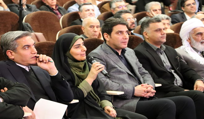 جلسه شورای توسعه و برنامه‌ریزی استان کردستان برگزار شد