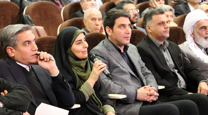 جلسه شورای توسعه و برنامه‌ریزی استان کردستان برگزار شد