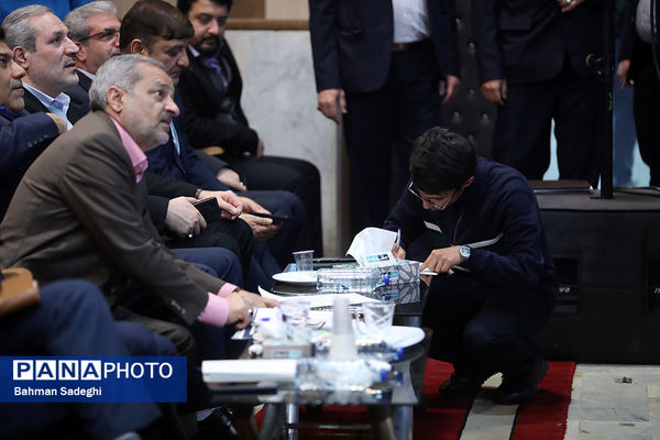 مراسم روز دانشجو در پردیس شهید چمران دانشگاه فرهنگیان