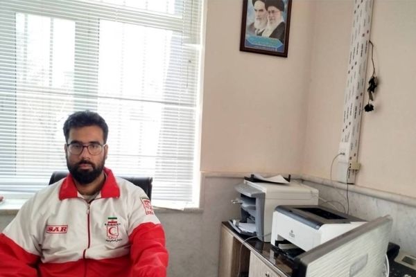 هلال احمر کاشمر در آماده‌باش کامل پس از زلزله قرار گرفت 