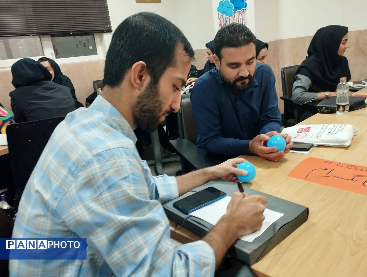 افتتاح طرح توانا در فرهنگسرای بعثت ملارد بخش صفادشت