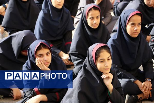 افتتاح اتاق بهداشت «مدرسه جهانسوزان ۲»