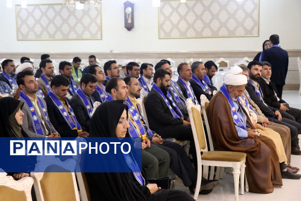 برگزاری کارگاه‌های آموزشی تشکیلاتی خراسان‌رضوی