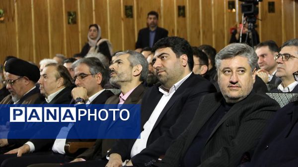 مراسم تکریم و معارفه مدیرکل فرهنگ و ارشاد اسلامی آذربایجان شرقی