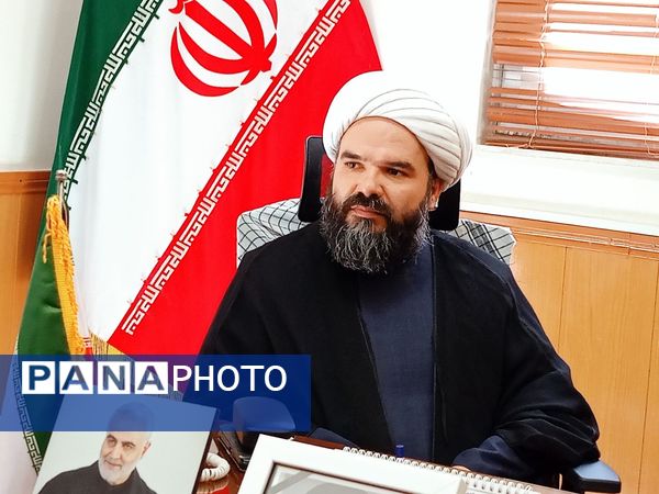 نشست معاون تربیت‌بدنی و سلامت وزارت آموزش و پرورش با فرماندار کاشمر