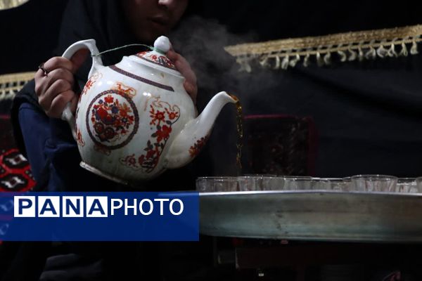 عطر آش نذری در شهادت بانوی دو عالم