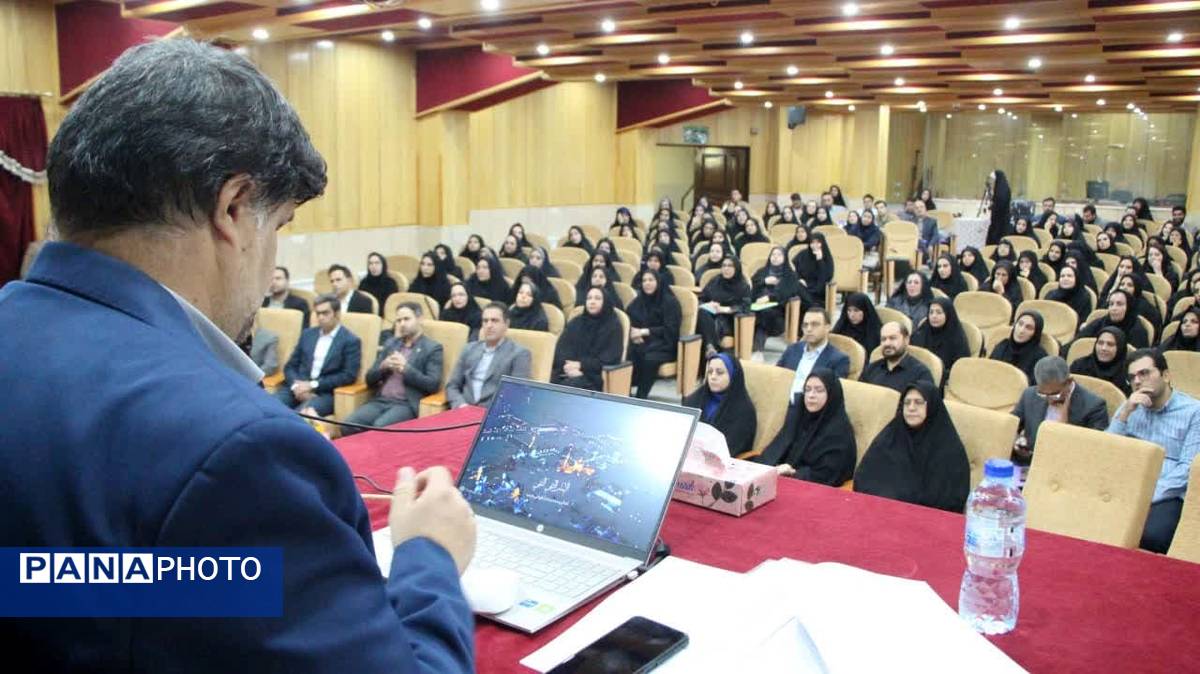 برگزاری دوره توانمندسازی نیروی انسانی «توانا» در استان یزد