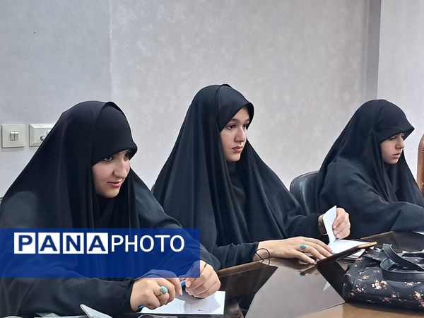 دوره آموزشی عکاسی و خبرنگاری خبرگزاری پانا استان زنجان؛ ویژه دانش‌آموز خبرنگاران دختر