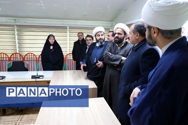 حضور معاون پرورشی و فرهنگی وزیر در اردوگاه‌‌های الغدیر و کوثر تبریز