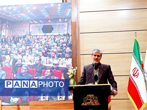 یادواره شهدای گردان کوثر در کاشمر