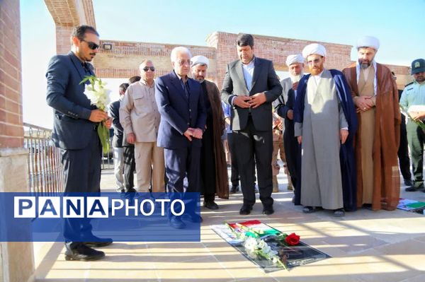 سفر شهرستانی استاندار به راز و جرگلان 