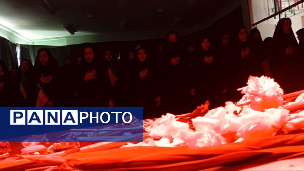 شهید گمنام؛ معلمی از جنس ایثار