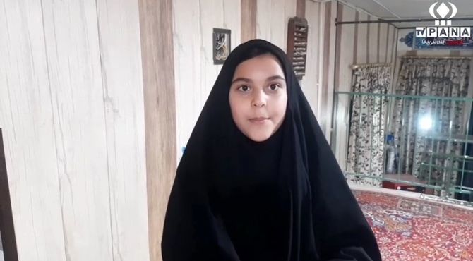 برگزاری مراسم شهادت پیشوای نهم در شازند