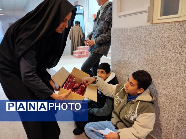بارگزاری مسابقات قرآن رشته‌های پژوهشی پسران در شهرستان مه‌ولات