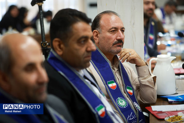نشست مدیران سازمان دانش‌آموزی کشوری - 2