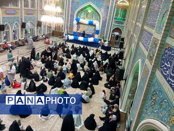 جشن ولادت حضرت محمد(ص) و امام صادق (ع) در نیشابور