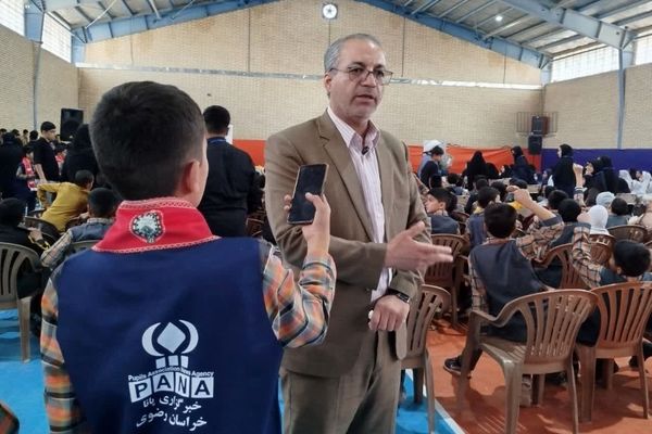 روستای فدافن یکی از روستاهای دوست دار کتاب در سطح کشور شناخته شده است