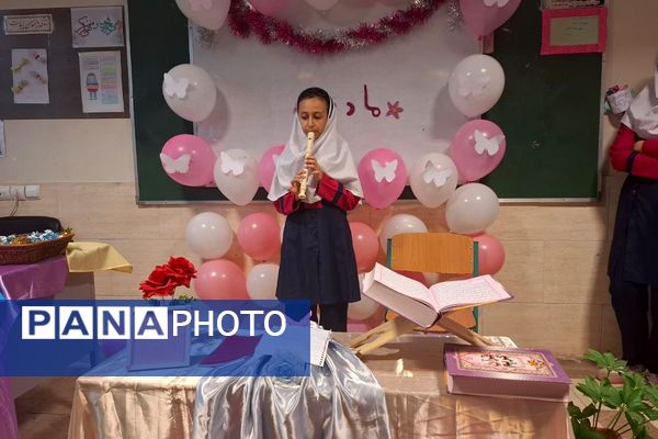  آیین گرامیداشت میلاد حضرت فاطمه(س) و روز مادر در مدارس شهرستان ملارد