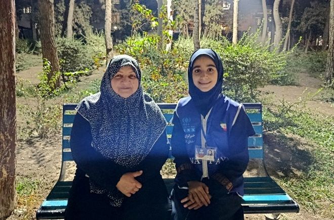 حسین از کودکی رفتار و کردار قابل تحسینی داشت