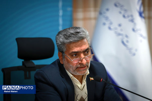 نشست مدیران هسته‌های گزینش آموزش و پرورش سراسر کشور 