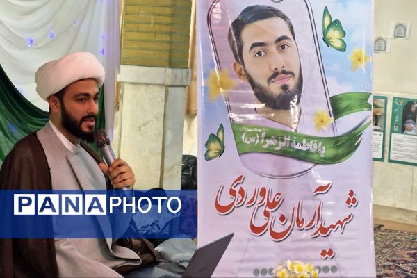 اجرای برنامه‌های متنوع برای دانش آموزان معتکف ناحیه دو شهرری 