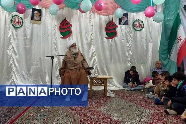 مراسم معنوی اعتکاف در مساجد شهر قدس