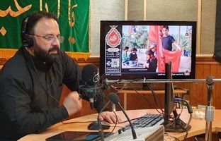 رادیو اربعین با ۷۲۰ ساعت برنامه زنده، همراه لحظه‌به‌لحظه زائران اربعین حسینی