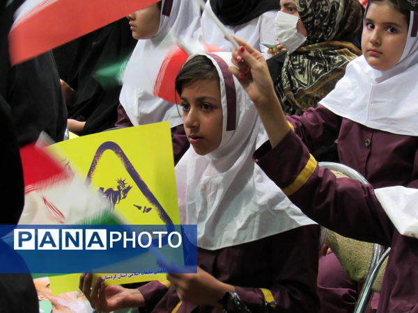 وحدت اهل تسنن و تشیع در اجتماع عظیم زینبیون سنندج