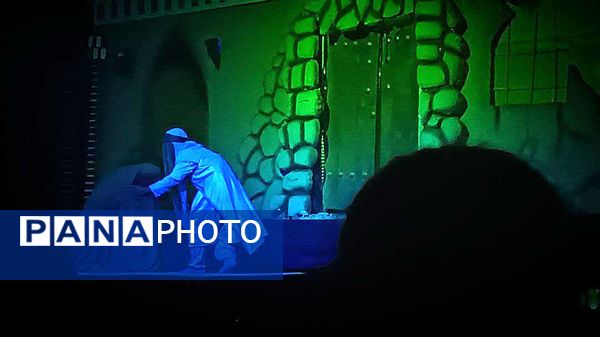 صحنه‌ای با فاطمه؛ تولد تا شهادت در قاب هنر