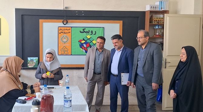 افزایش دقت و تمرکز، ویژگی رقابت در المپیاد بازی‌های فکری «رویش» است