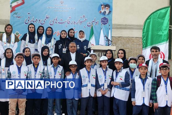 آغاز اردوی سفیران سلامت برای ساختن آینده‌ای سالم