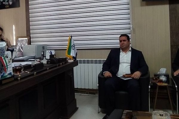 شتاب در بهسازی مدارس با رایزنی‌های مدیر آموزش و پرورش نورآباد