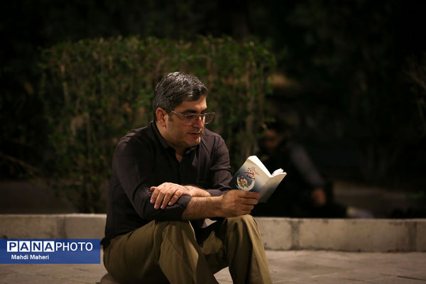 احیای شب نوزدهم ماه رمضان در دانشگاه تهران