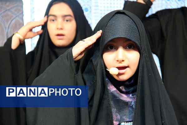 اولین سالگرد تدفین شهید گمنام پارک بزرگ شهر یزد