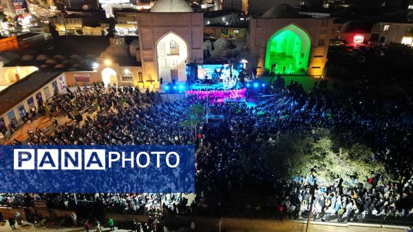 جشن بزرگ زعفران تربتحیدریه