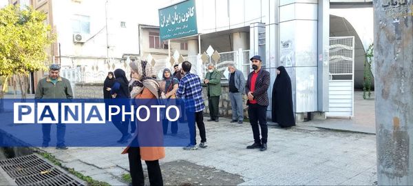 مسافران نور