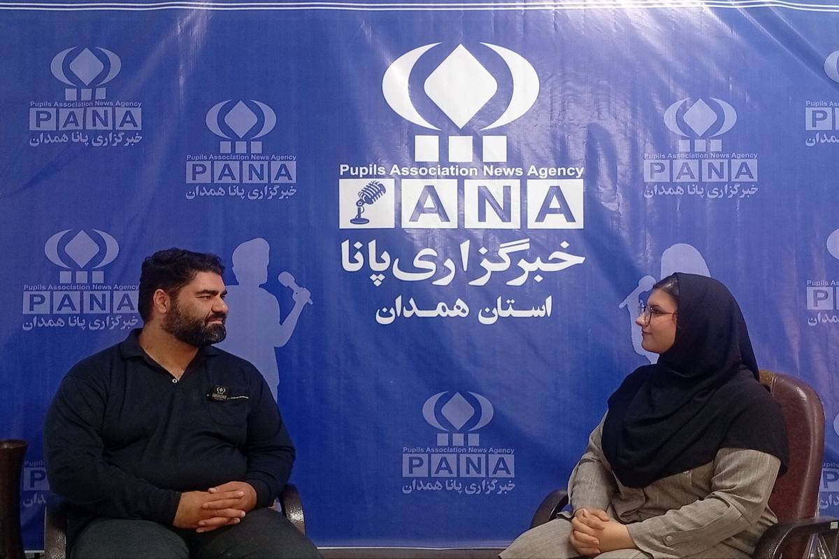 راهیابی معلم همدانی به نیمهنهایی رویداد بینالمللی «جایزه معلم»