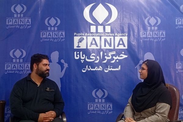 راهیابی معلم همدانی به نیمه‌نهایی رویداد بین‌المللی «جایزه معلم»