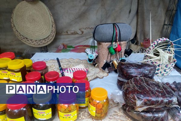 جشنواره مغ مهرگان شهرستان حاجی آباد