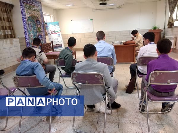 دومین روز نوزدهمین دوره مسابقات قرآن و عترت و نماز ویژه دانش‌آموزان استثنایی