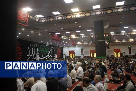 حضور پرشور مردم بندرعباس در نماز جمعه به امامت حجت‌الاسلام والمسلمین محمدعبادی‌زاده