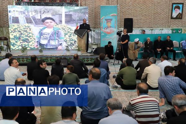 یادواره «شکوفه‌های آذربایجان»