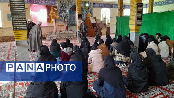 مسابقه لیگ جت دربین دانش‌آموزان شهرستان سیروان