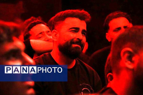 گردهمایی عاشقان اهل بیت (ع) در هیئت روضه الزهرای کاشمر