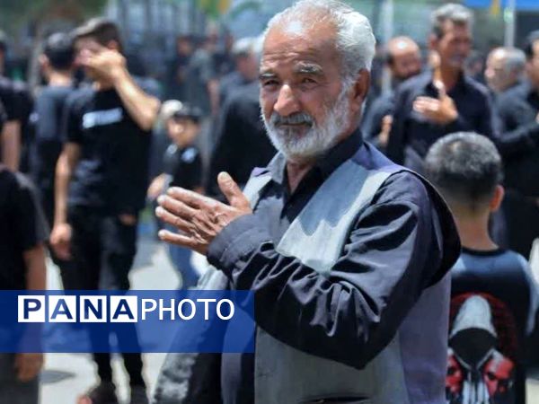 تلاش پرشور نوکران و پیرغلامان اباعبدالله الحسین در روستای فدافن
