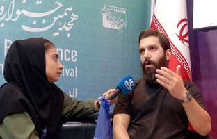 ارسطو خوش‌رزم: همکاری با بهروز افخمی سخت اما لذت‌بخش‌ترین تجربه ۲۱ سال بازیگری من بود