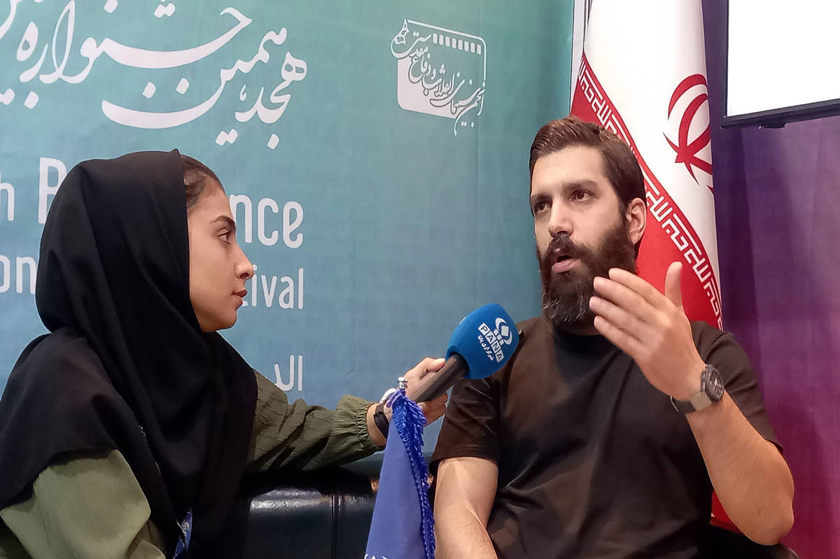 ارسطو خوش‌رزم: همکاری با بهروز افخمی سخت اما لذت‌بخش‌ترین تجربه ۲۱ سال بازیگری من بود