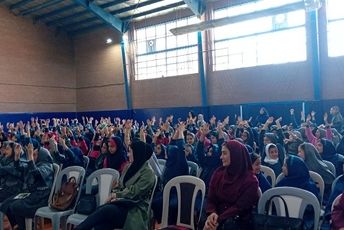 جشن عاطفه‌ها،تجلی همدلی با دانش‌آموزان 